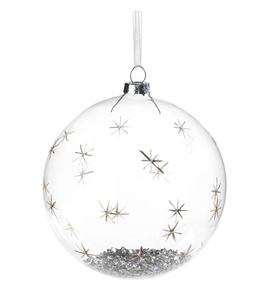 Zodax Starry Night Ornament