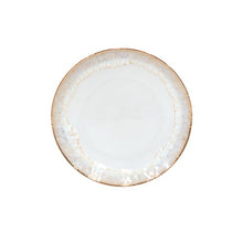 Casafina Taormina Dinner Plate White/Gold