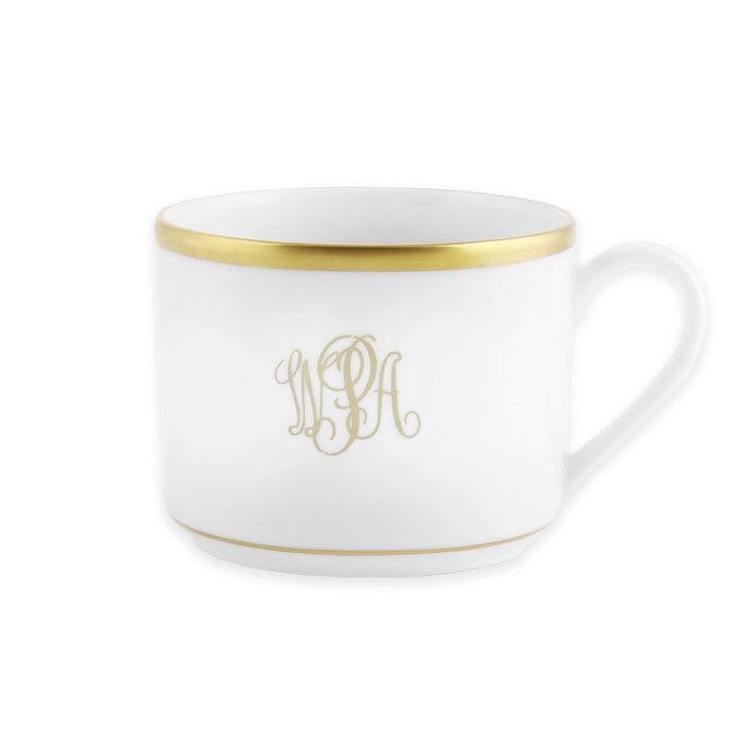 Signature Monogram Can Cup