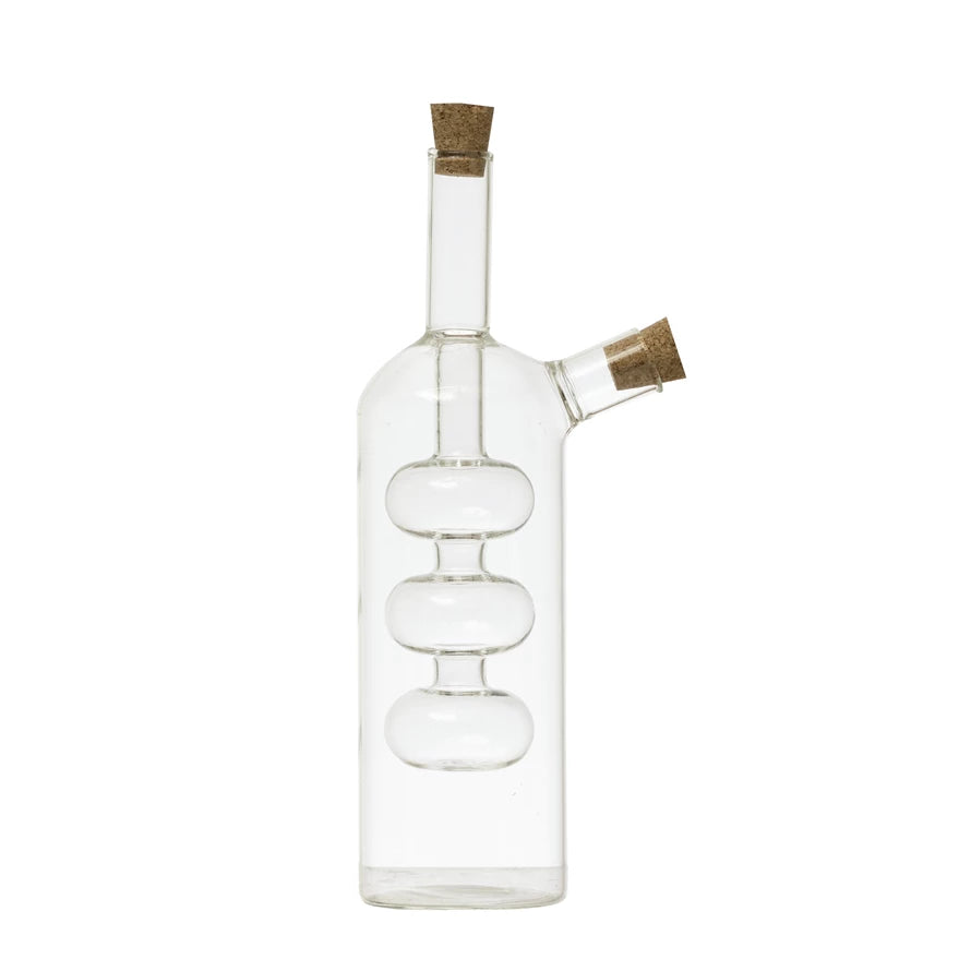 Oil and Vinegar Cruet