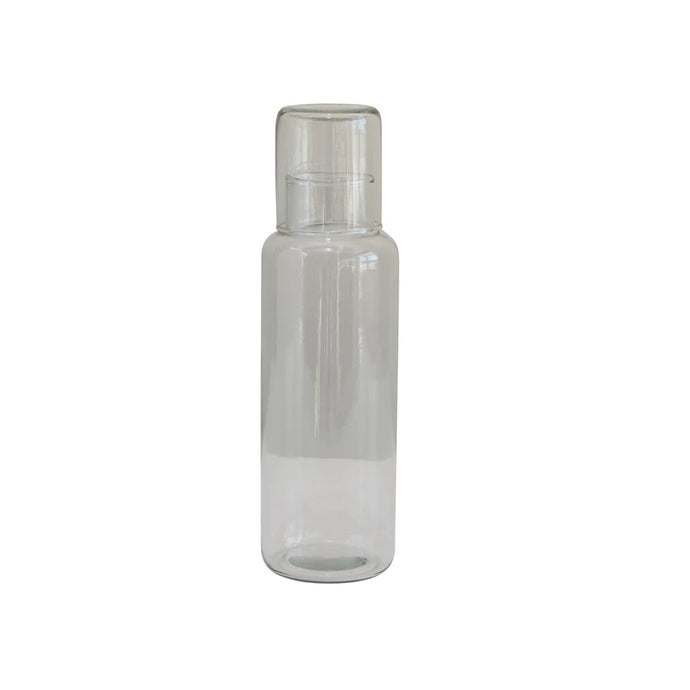 Recycled Glass Decanter