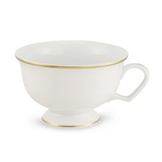 Georgian Tea Cup