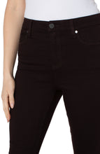 Abby High Rose Ankle Skinny
