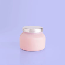 Volcano Pink Signature Petite Jar Candle